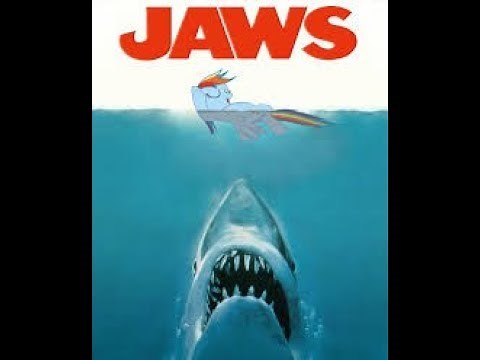 mlp screaming on JAWS: The Ride!!!!!!!!!!!