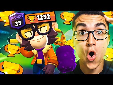 *MICO* RANGO 35 en las PRIMERAS HORAS (BRAWLER SUPER DIVERTIDO)🐒