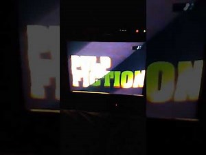 Opening To Shadow Conspiracy 1998 VHS