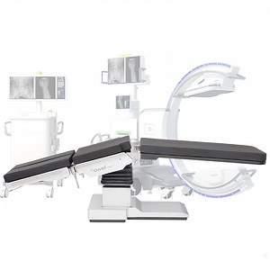 [Hot Item] He-608-P Orthopedic Electro-Hydraulic Imaging Operating Table