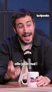 Arnault Comedy Club - Akim Omiri, La Riposte