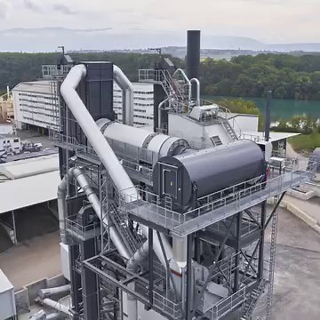 1.1K views · 70 reactions | Asphalt recycling has been a topic for...