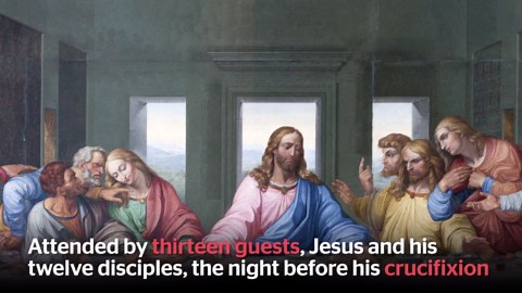 Why is Friday the 13th unlucky? The history behind the ominous date
