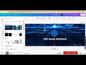 How to Make a Banner in Canva | How to Create a Banner for FREE using Canva (Step-by-Step Tutorial)