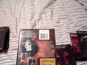 Horror Time: Hellraiser Series
