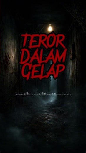 THE MIRROR LOOKING FOR ITS NEXT VICTIM | THE GUARDIAN IN THE MIRROR #horrorindonesia #scarystoryn...