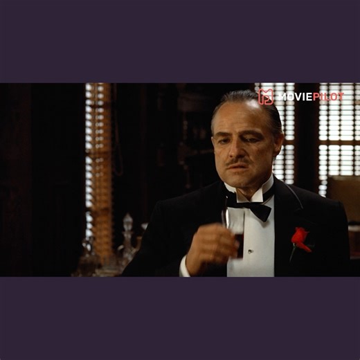 Einfach eine Legende 😎 #moviepilot #DerPate ©1972 Paramount Der Pate gibt's auf Amazon Prime Video als Stream: tinyurl.com/44urca4w | Moviepilot
