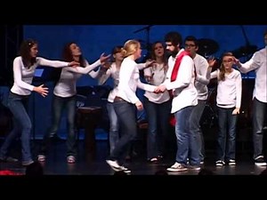 Christmas skit MBC youth