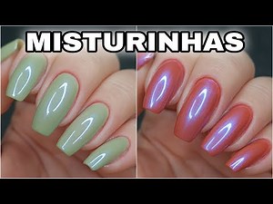 MISTURINHAS COM ESMALTE FURTA-COR