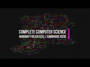 IGCSE Computer Science - Complete Map of Computer Science