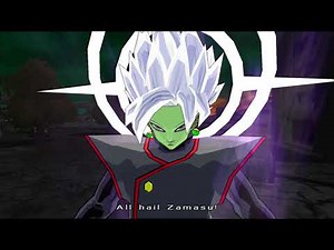 Tenkaichi 4 MOD - Future Trunks Saga Part 2 - ENGLISH DUB