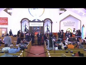 Mount Pleasant Baptist Church, Albany, NY Live Stream