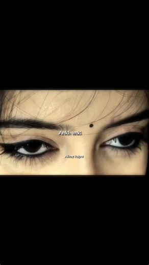 Aankh Unki Ladi Yun Meri Aankh Se ❤️✨ – || Mere Rashke Qamar || #foryou #love​ #asthetic​