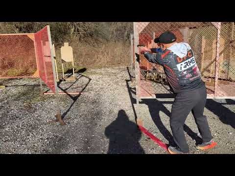 BGSL IDPA DEC 2025 BUG AIWB P365 w/Radian Ramjet & Afterburner