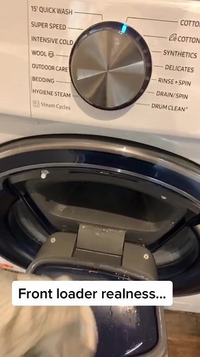 Maximizing Efficiency: Defy Front Loader Washing Machine Hacks