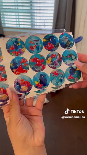 Finding Nemo Birthday Party Ideas and Supplies