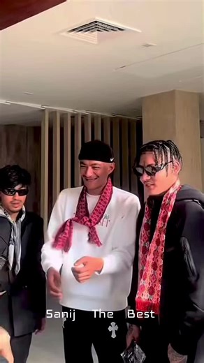 The Relationship Journey of Tuki and Vten