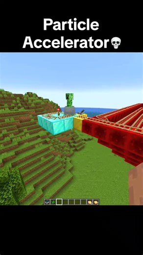 Insane Particle Accelerator 😂