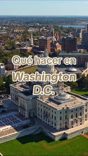 Qué hacer en Washington D.C. 🇺🇸#washington #washingtondc #visittheusa #CapCut #viajarporelmundo #viajes #traveltiktok #travelbucketlist #travel #traveltok #traveling #tipsdeviaje #tipsdeviajes
