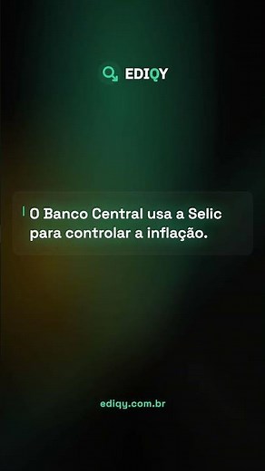 O Que é a Taxa Selic (Passo a Passo) Guia Completo