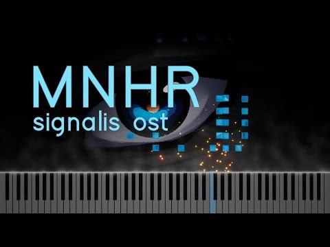 MNHR - Signalis Piano Collections