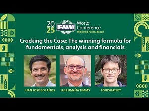 2025 IFAMA Global Student Case Competition Prep