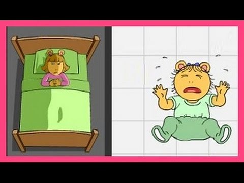Don't Wake Kate - Arthur Games - PBS Kids