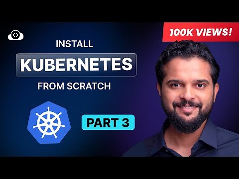 Install Kubernetes from Scratch [3] - Installing the client tools