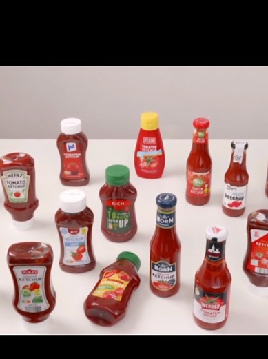#StiftungWarentest #Beliebter #Ketchup fällt durch Eine #Entwicklung überrascht #Prüfer