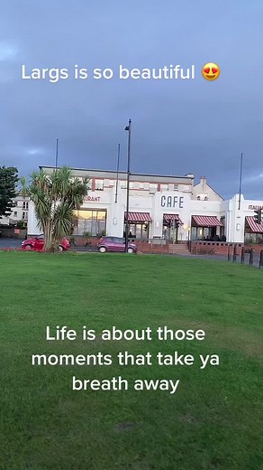 Exploring Beautiful Largs, Scotland