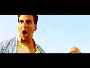 Akshay Kumar Boss Movie 'Behen Di Lorry' Dialogue