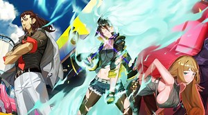 Dusk Diver: new trailer