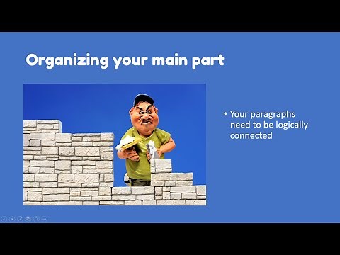 AS Level English Language 9093 | Organizing and Writing Your Paper 1 Question 2 Commentary