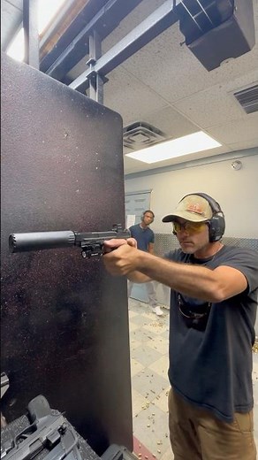 M&P 5.7 with Subsonic 62Gr