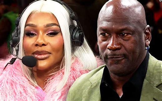 Jade Cargill Compares Herself to Michael Jordan After Backlash Over Limited Title Defenses