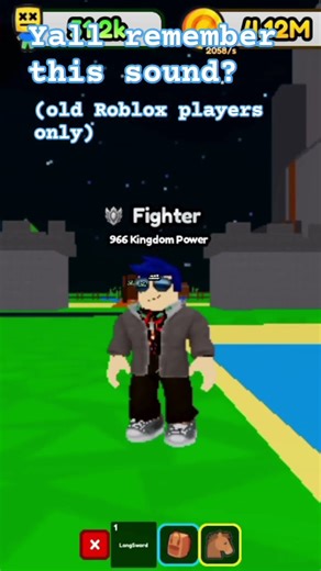 day 1 of healing Roblox #roblox