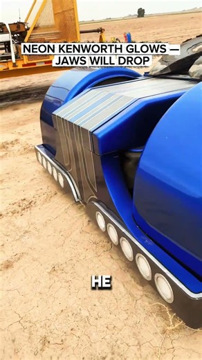 From rust wreck to rolling VIP palace 😳