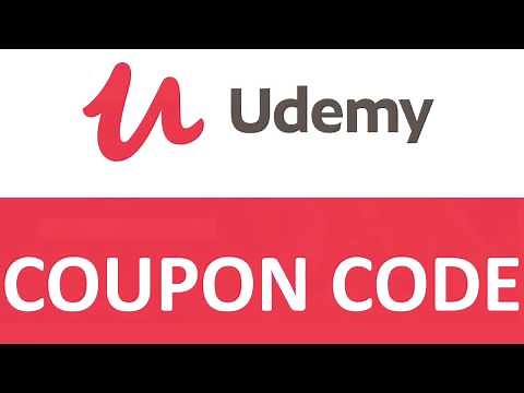 How to use Udemy coupon code