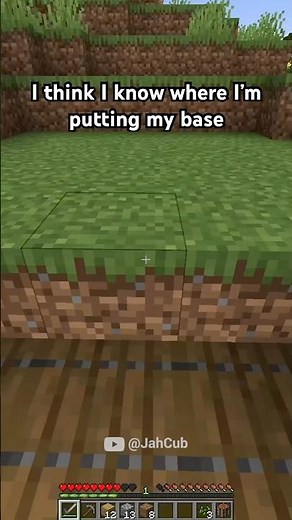 Minecraft Secret Base 😬