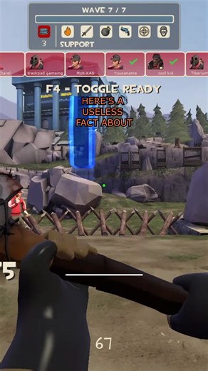 Useless Fact about TF2 Rock Prop in Mann vs Machine Rottenberg