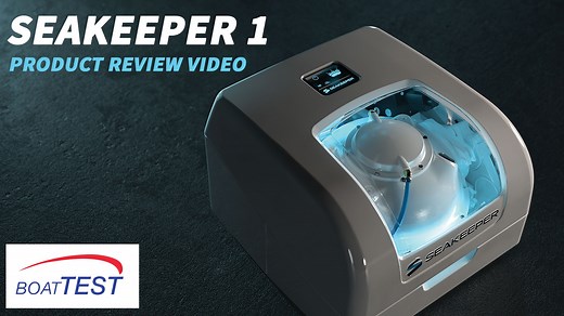 2.6K views · 52 reactions | The Seakeeper 1 is the smallest unit yet...