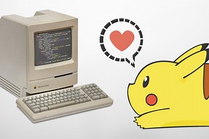 Pikachu ya tiene su propio lenguaje de programación
