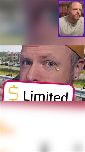 Reading Chat In A Downpour, Smart Move? 📱🌧️ | Leon Lush