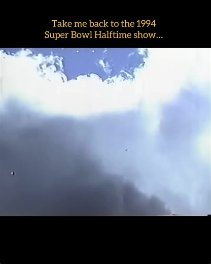 1994 Halftime Show Reimagined: A Nostalgic Tribute
