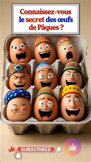 Easter turns into a nightmare... the eggs TALK! 🤯🐰 🐣 🧺 #foryou #humor