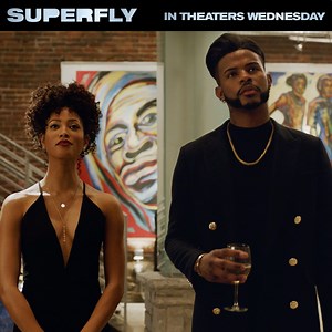 Redefine the hustle. Don't miss #Superfly in theaters WEDNESDAY. Get tickets: bit.ly/SuperflyTix | Superfly Movie