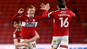 Boro 2 Huddersfield 1: Watmore scores a stunner before Fletcher seals comeback