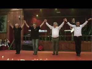 Σέρα Κοσμά Ματσούκας με Ν. Ζουρνατζίδη