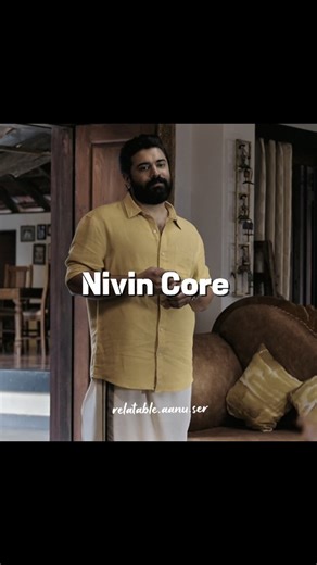 Nivin 😅📈 . A cinematic journey that stays with you long after the credits roll. 🌌 Sarvamaya is more than just a movie; it’s a soul-stirring exploration of how we are all connected. Every frame feels like a painting, and every emotion feels like home. If you’re looking for a film that touches the heart and expands the mind, this is it. A true masterpiece of storytelling. ✨ #Sarvamaya #movie #nivin #core #comedy Cast: - Nivin Pauly as Prabhendhu Namboothiri - Riya Shibu as Maya (Delulu) - Aju V