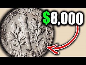 1960'S DIMES TO LOOK FOR - RARE ROOSEVELT DIME COINS WORTH MONEY